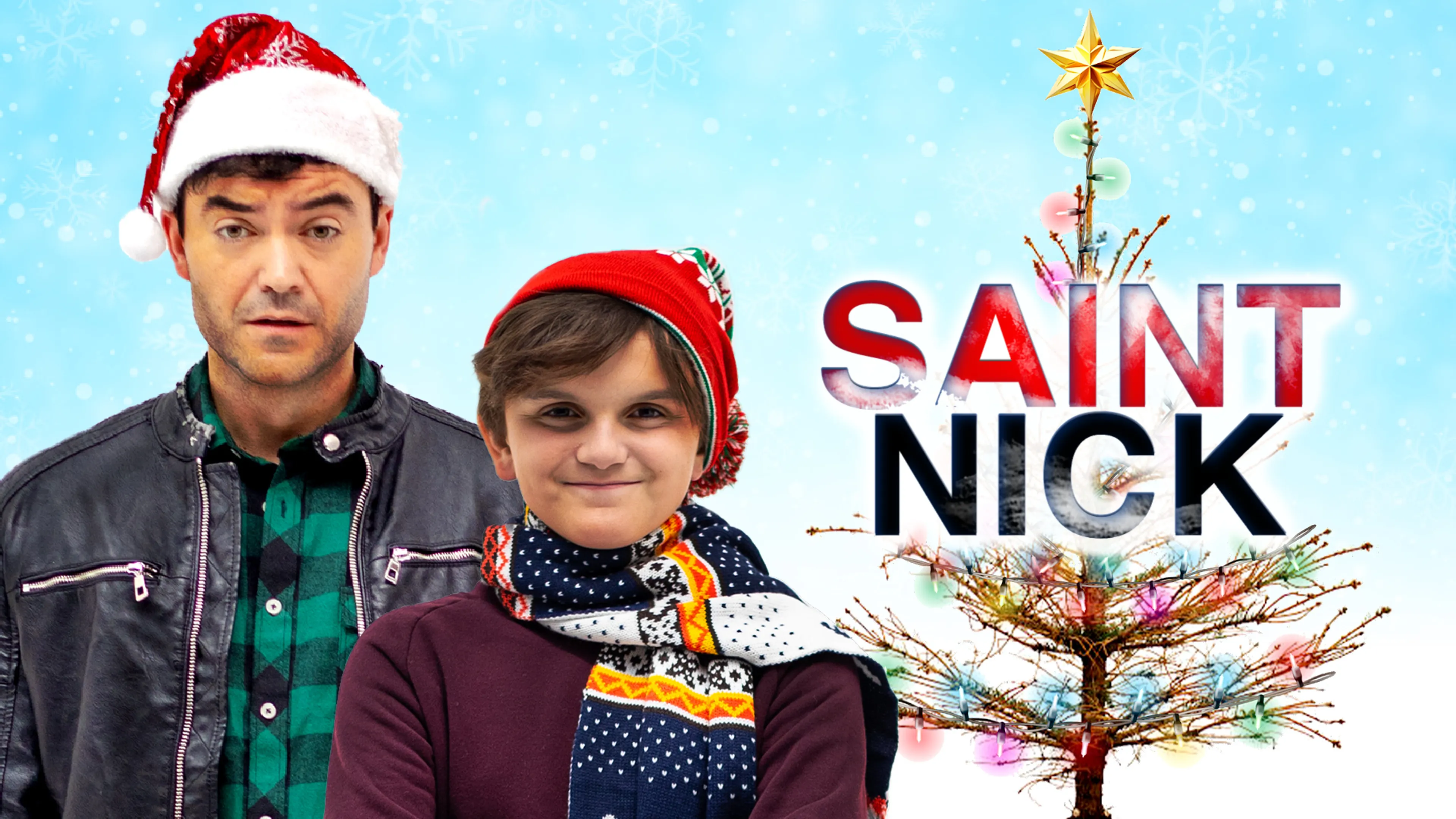 Saint Nick poster